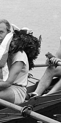 Ebbe Parsner, Danish Olympic rower (1948, dies at age 91